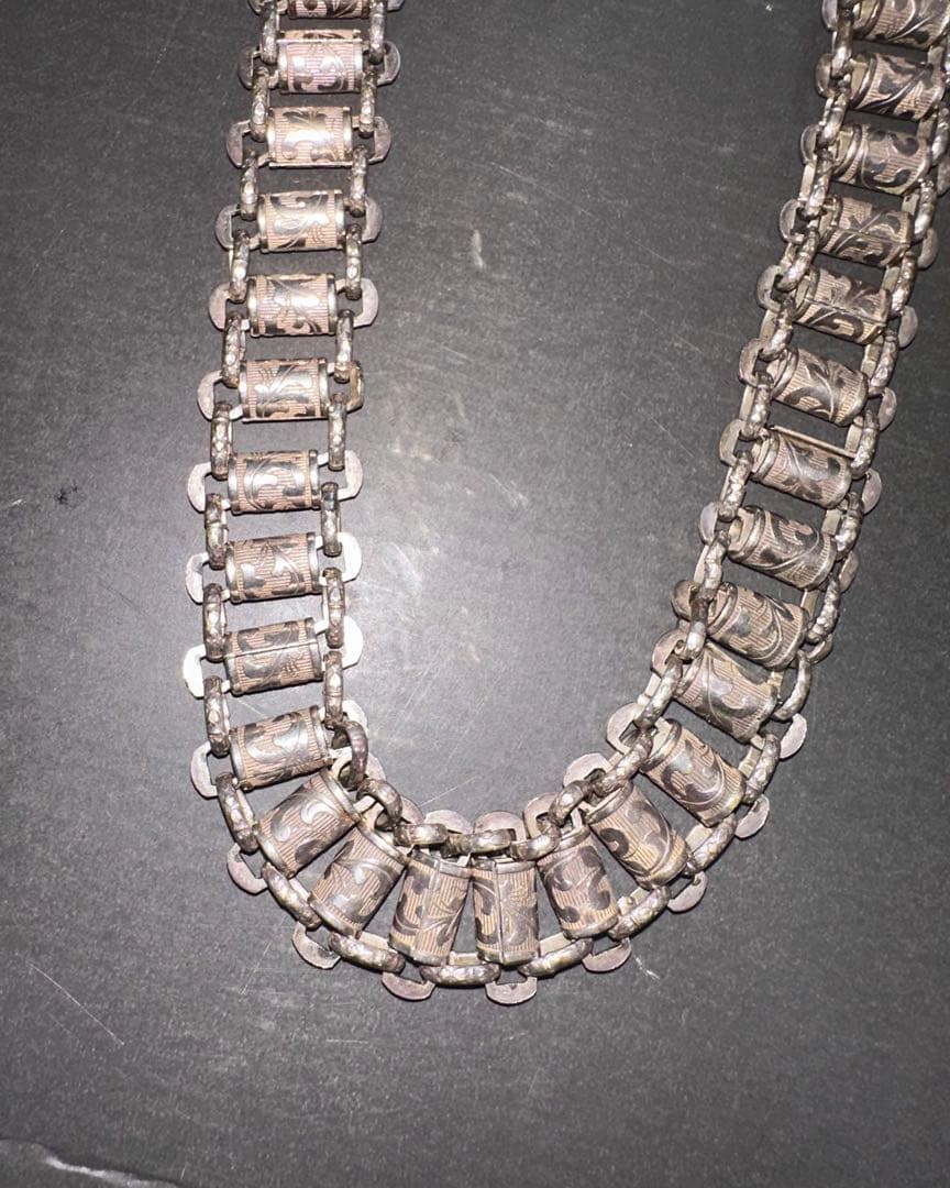 【極美品】ソードチェーン1900s 秘密結社 フリーメイソン テンプル騎士団