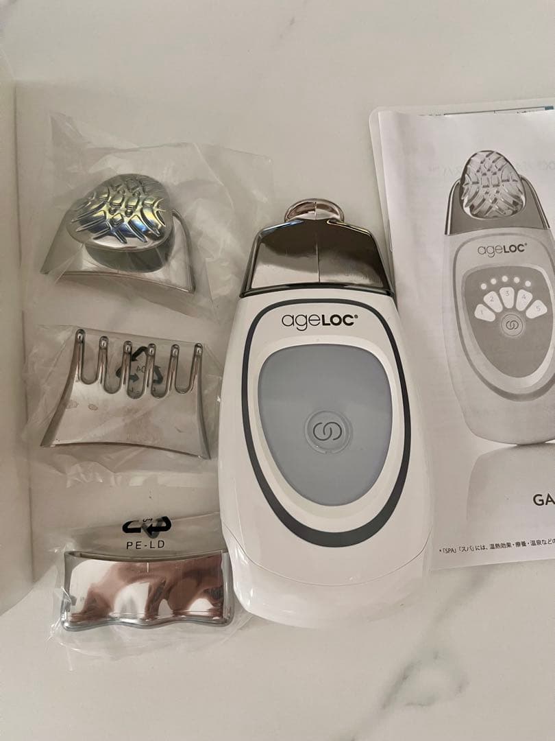 ニュースキン　ageLOC ガルバニックスパ