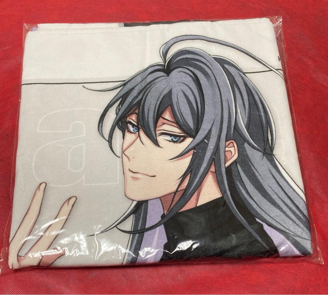 ヒプマイ ビッグタオル flavaタオル 寂雷 麻天狼