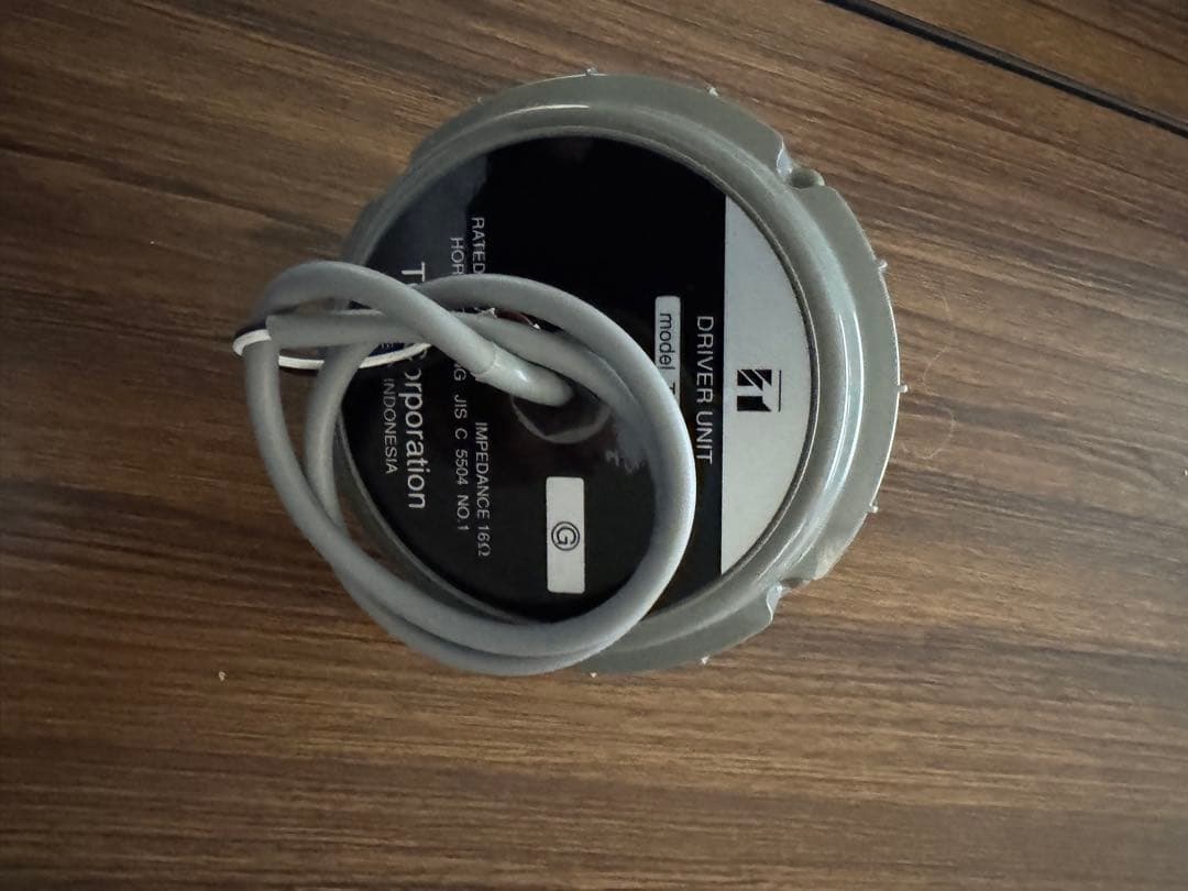 TOA TU-730A スピーカー 30W 16Ω