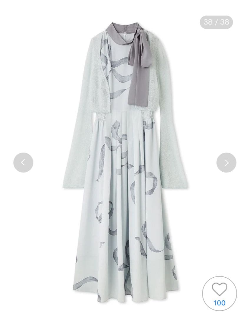 snidel ワンピース セット　新品未使用