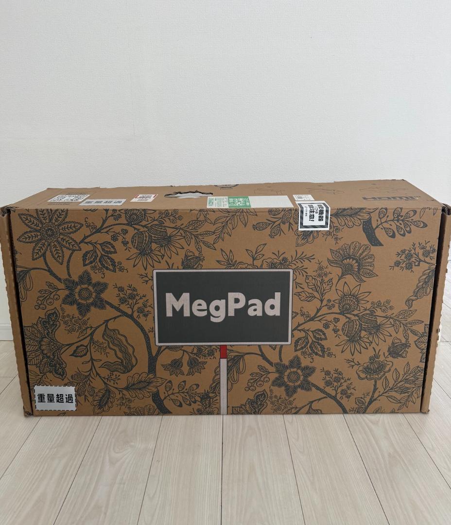 MegPad 32型 4K モニター A32Q7Pro Androidタブレット