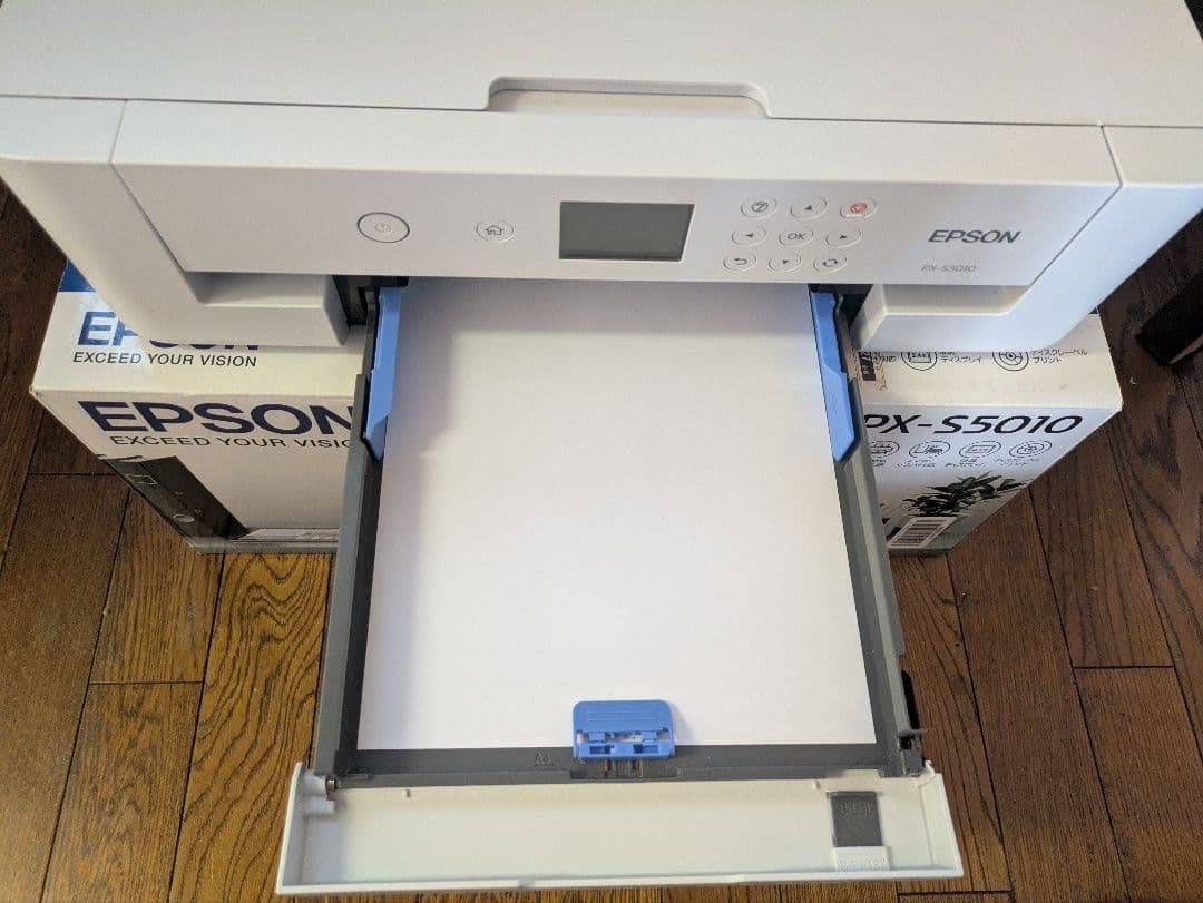 EPSON PX-S5010 A3対応プリンター