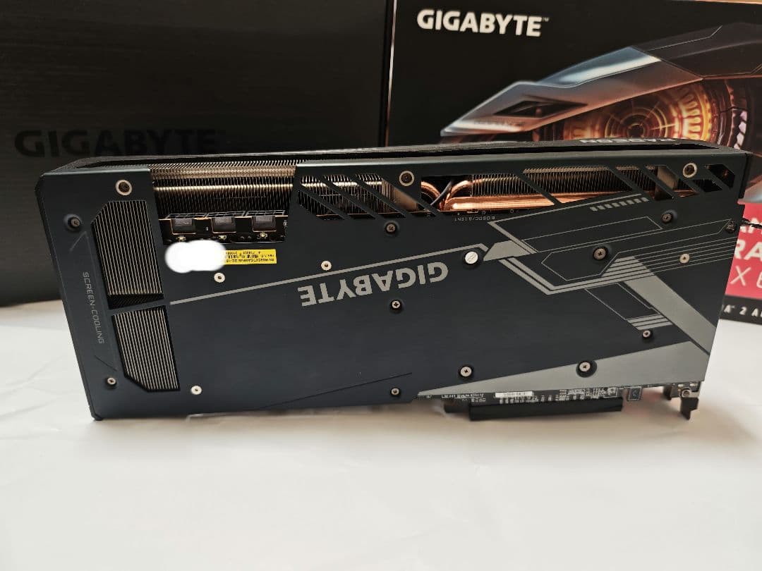 グラフィックボード・グラボ・ビデオカード 6950XT