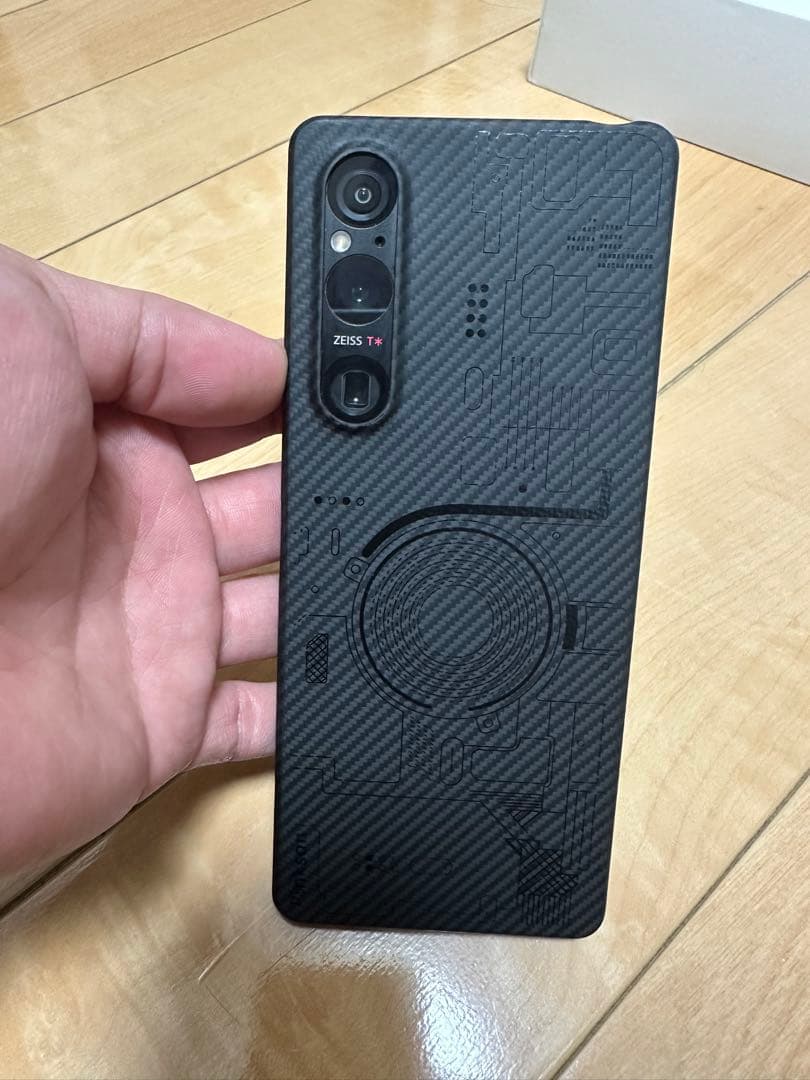 Sony Xperia 1V 256G SIM フリーA301SO 本体