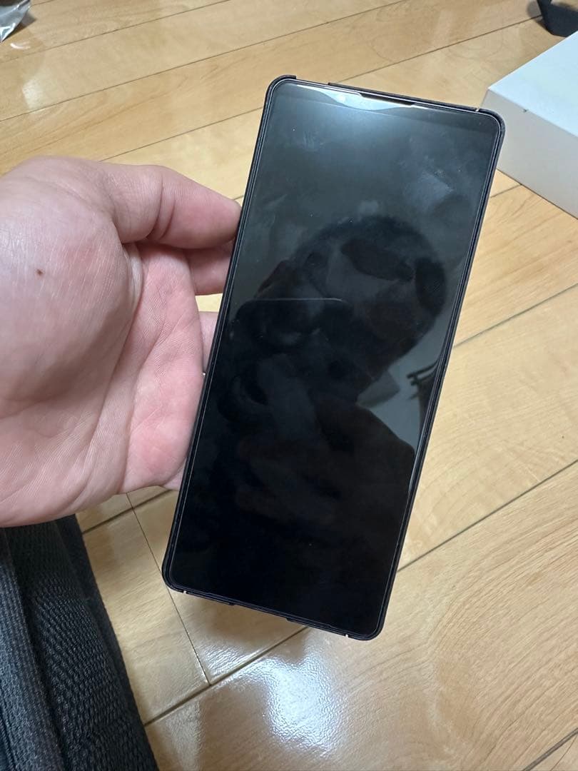 Sony Xperia 1V 256G SIM フリーA301SO 本体