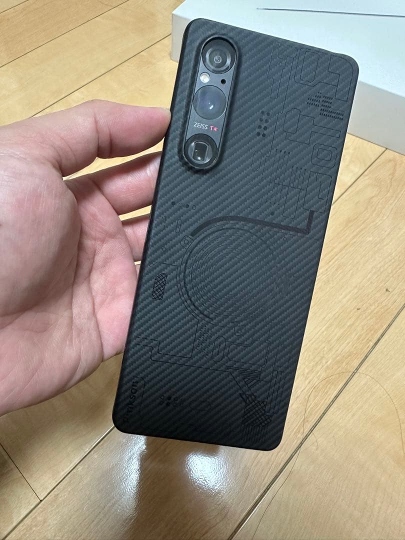 Sony Xperia 1V 256G SIM フリーA301SO 本体