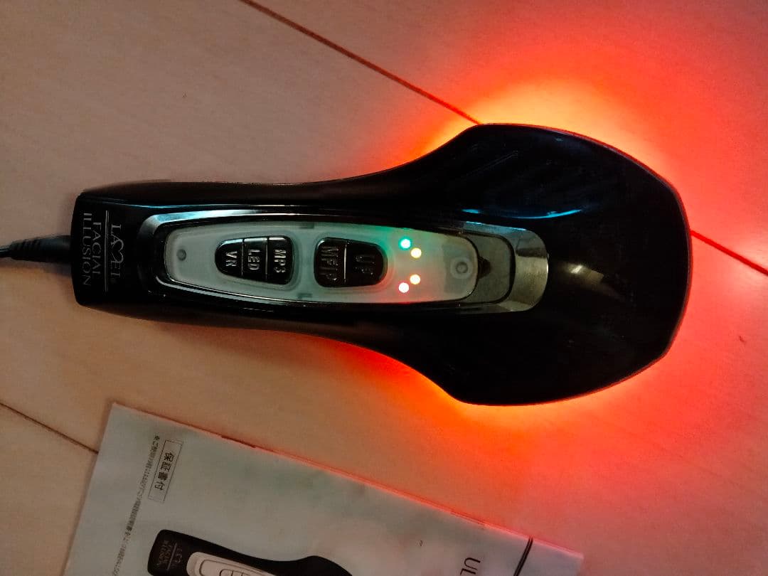 サロン専用　ラメイ　ウルトラパルス　プレミアム　美顔器　美容機器　ハホニコ