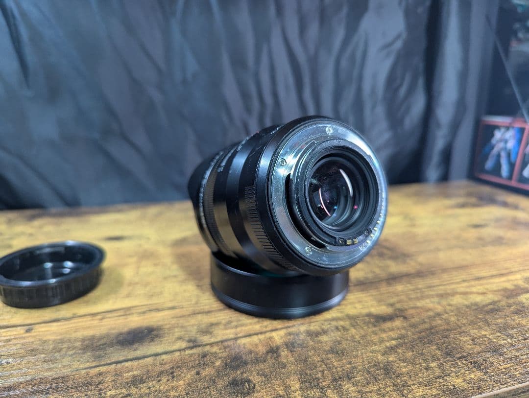 要修理！ HD PENTAX-D FA 21mm F2.4 ED ジャンク