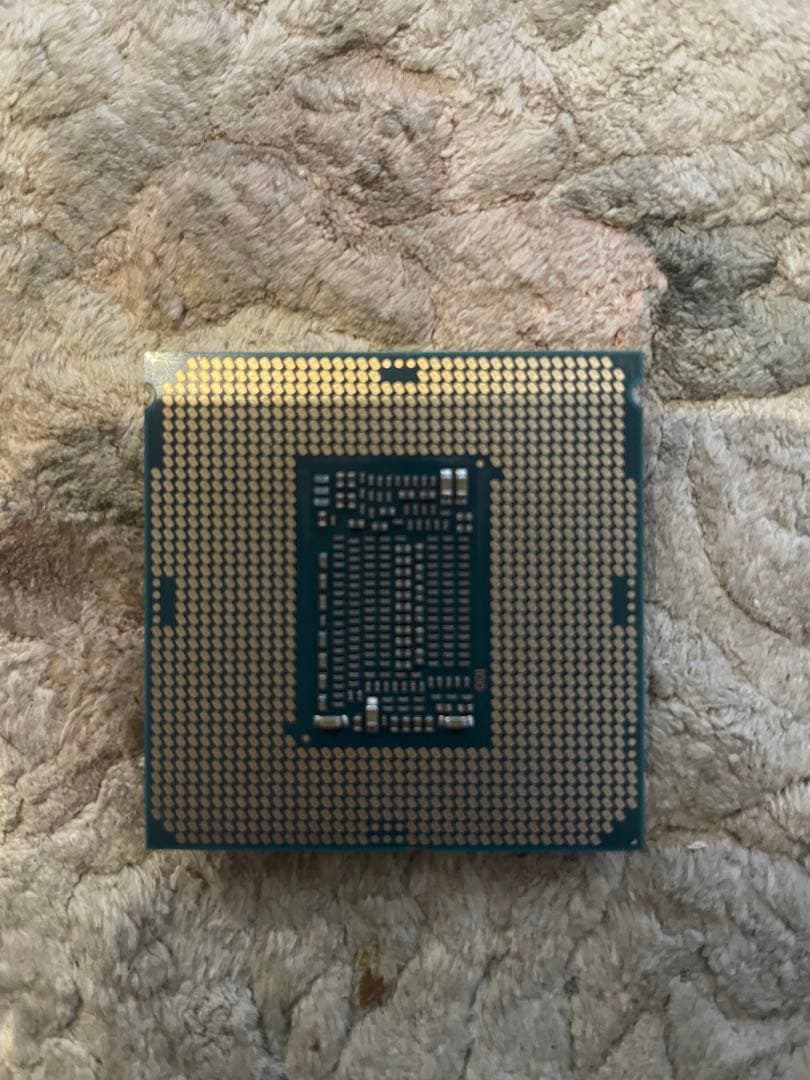 【ジャンク】Intel Core i7-8700K 3.70GHz CPU