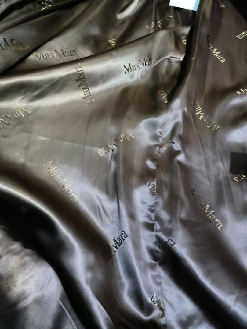 MAX MARA テディベアコート