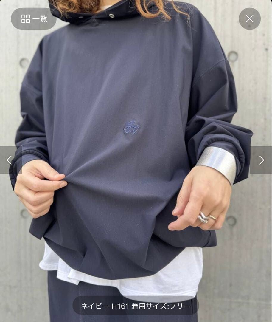 ジャーナルスタンダードラックス　lvy’s. HD