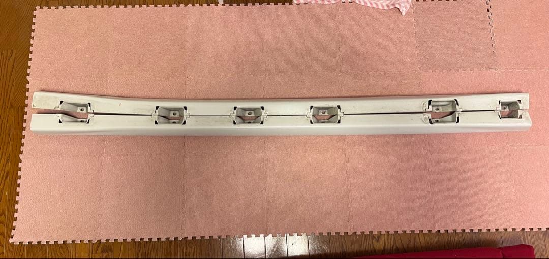 da17wサイドステップ　エブリィワゴンサイドステップ　スズキ純正