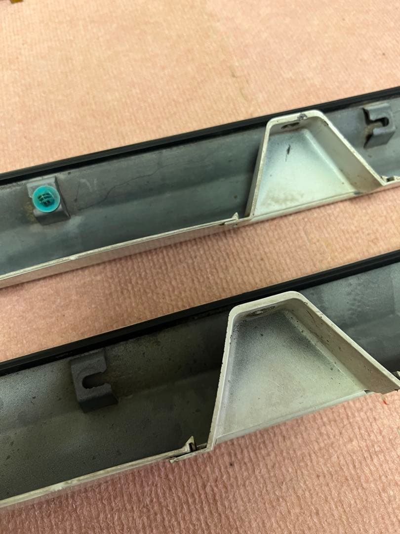 da17wサイドステップ　エブリィワゴンサイドステップ　スズキ純正