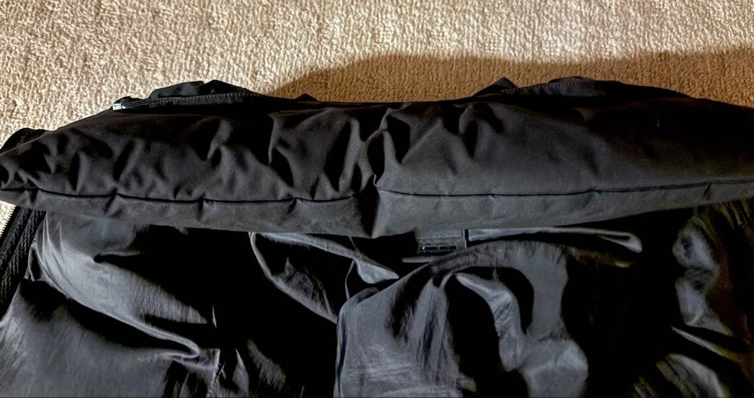 デサント 水沢ダウン オルテライン アンカー ダウンジャケット DESCENT