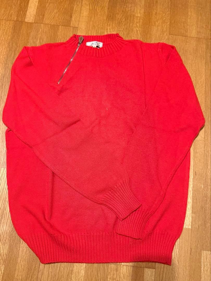 【未使用品】HERMESセーター　Lサイズ
