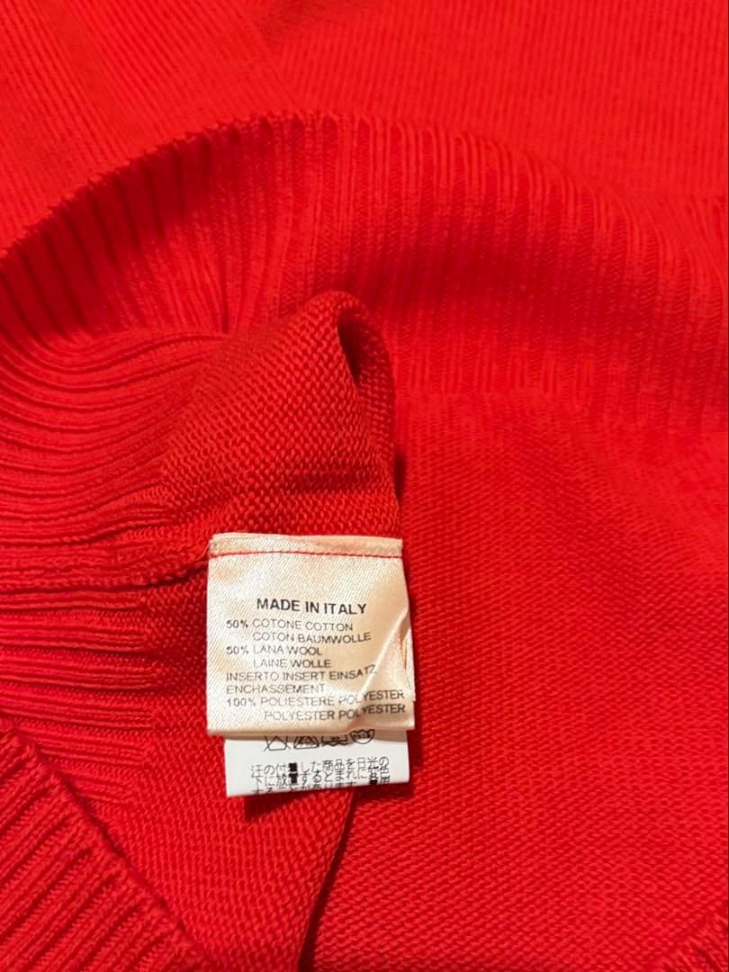 【未使用品】HERMESセーター　Lサイズ