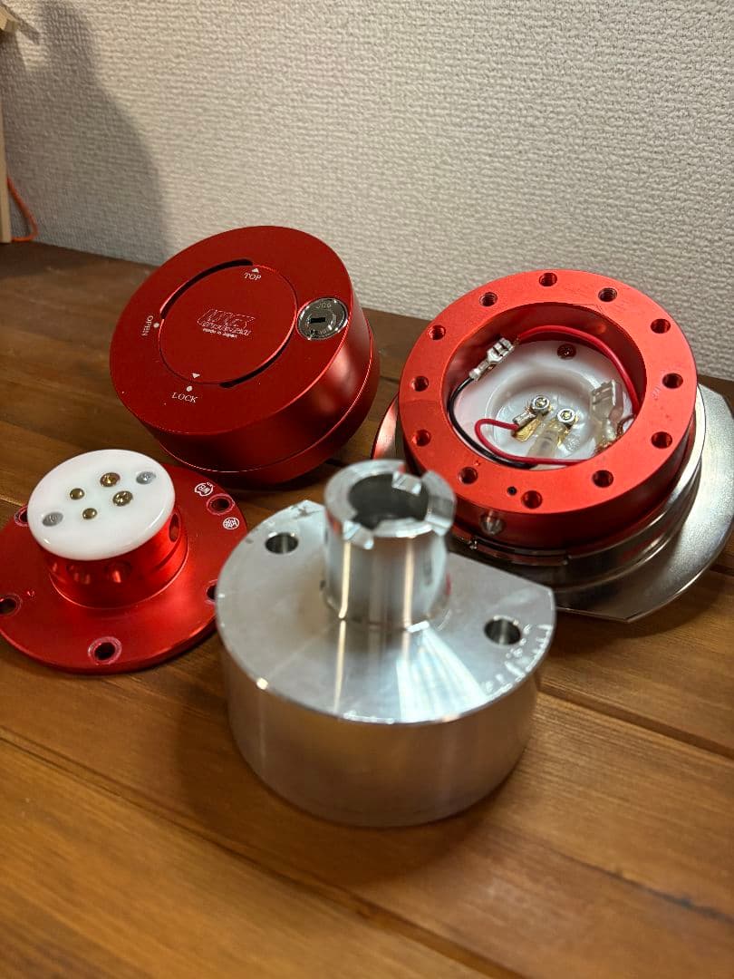 ラフィックス2 キーロックシステム フリッパー付