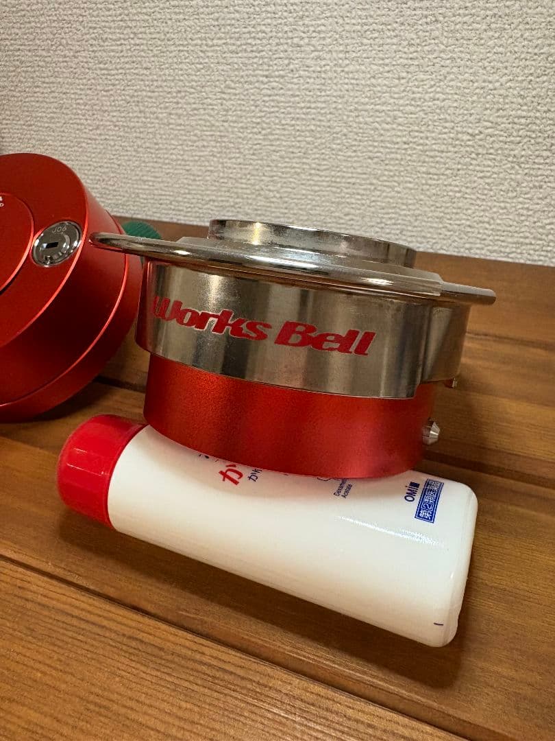 ラフィックス2 キーロックシステム フリッパー付