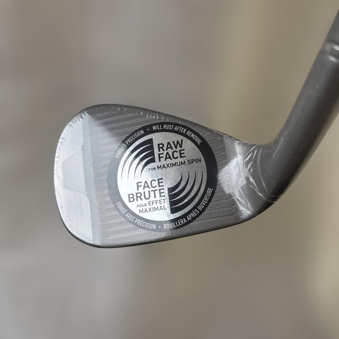 【新品！最安値】テーラー MG5 52°SB / 09°