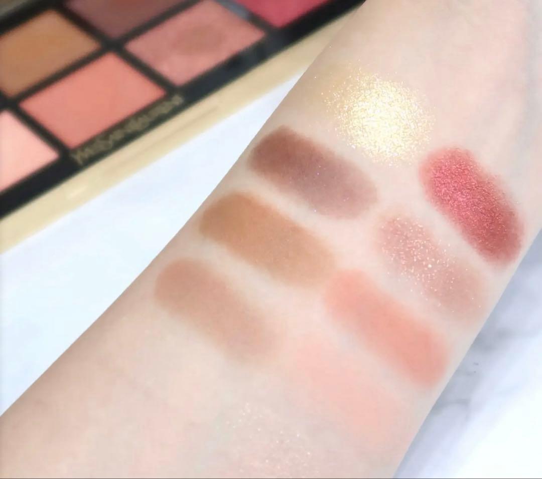 YSL イヴ・サンローラン　クチュールカラークラッチ５　デザートヌード