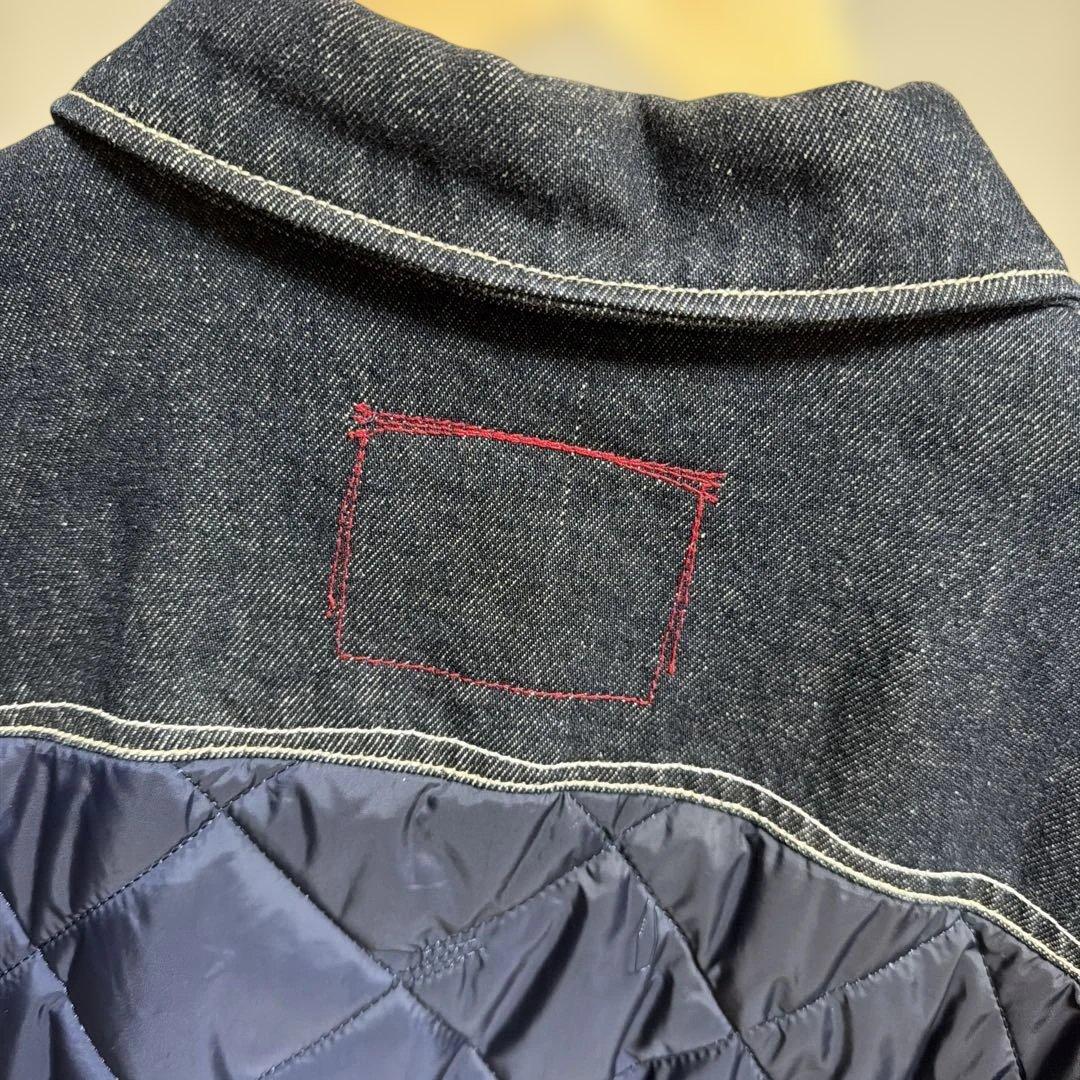 Levi's RED キルティングジャケット　1st