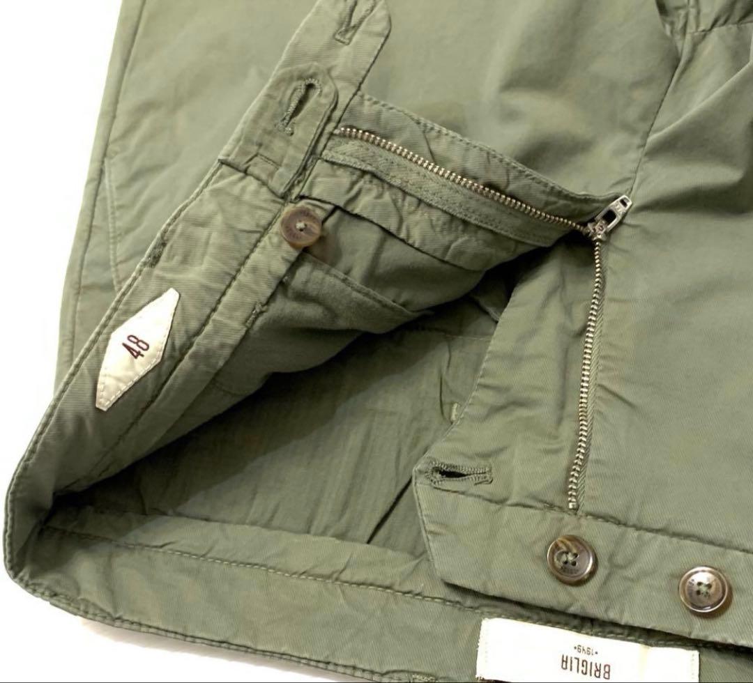 BRIGLIA 1949 48 イタリア製 定価¥45,000程