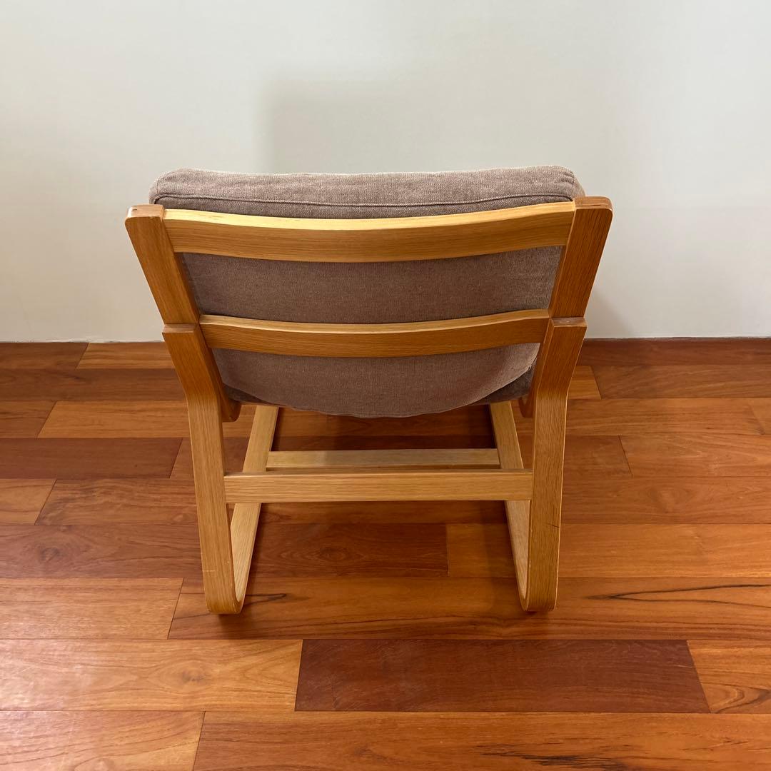 無印良品 リビングでもダイニングでもつかえるソファチェア