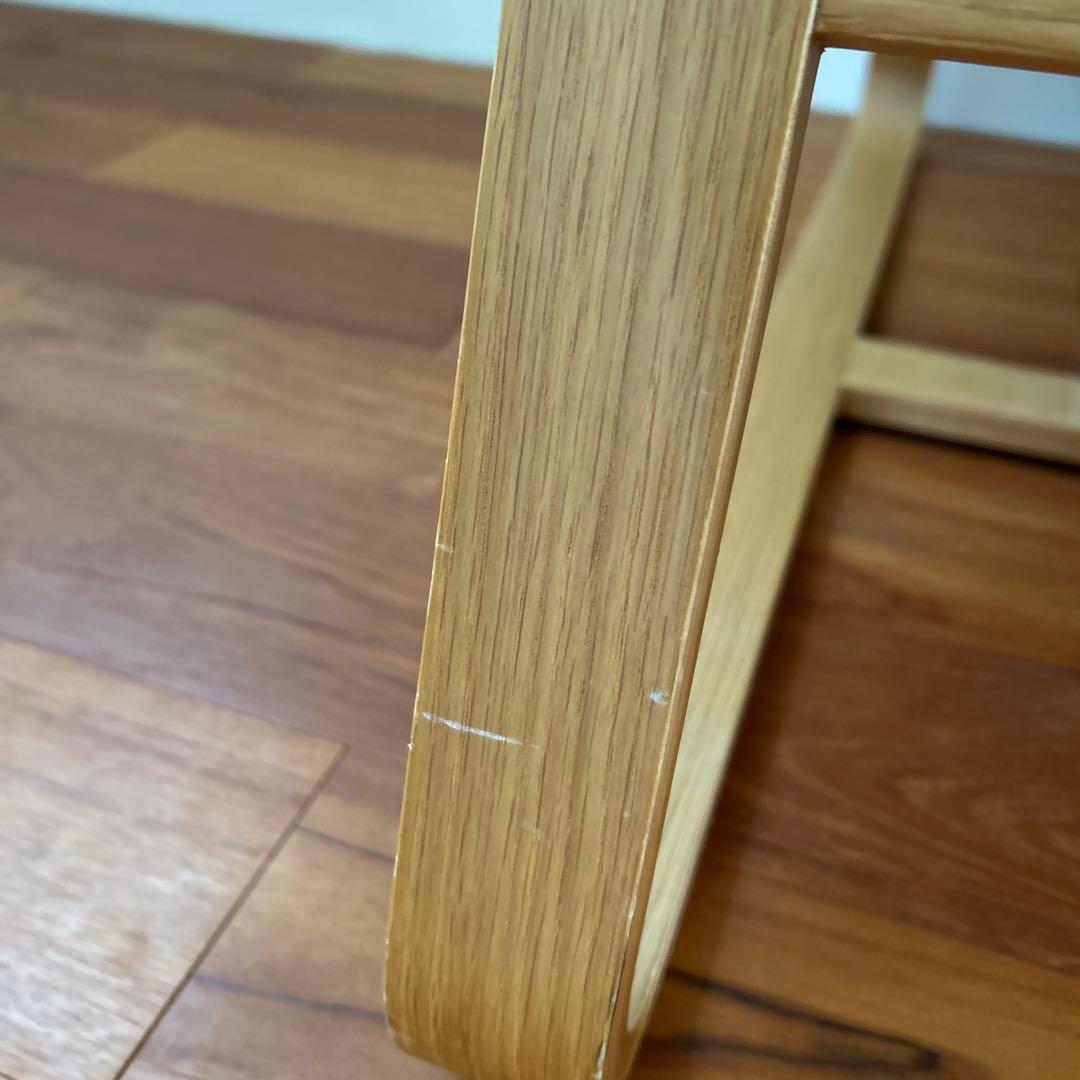 無印良品 リビングでもダイニングでもつかえるソファチェア