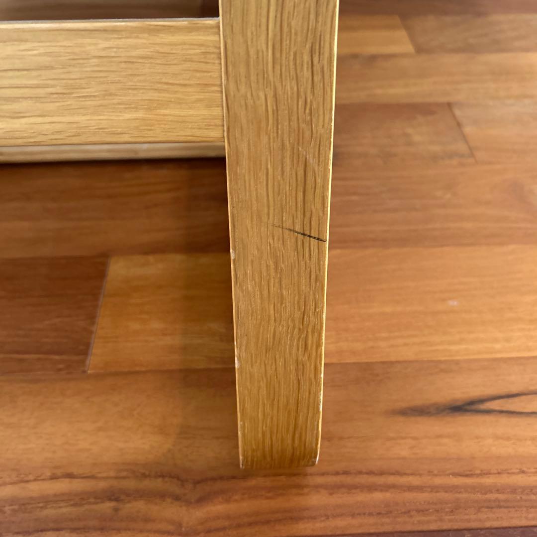 無印良品 リビングでもダイニングでもつかえるソファチェア