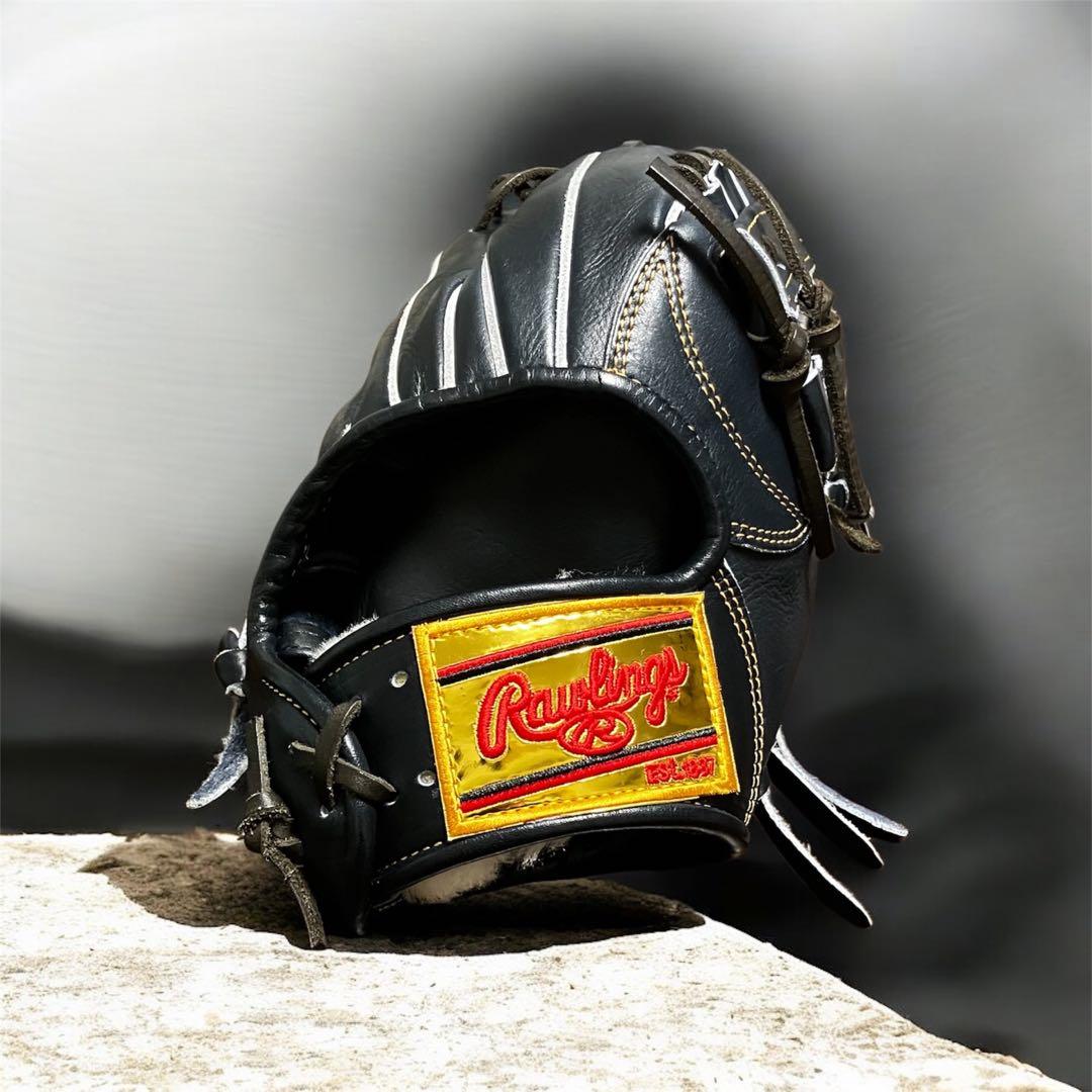 ※年内のみ販売 ローリングスHOHPREMIUM硬式外野用グローブ