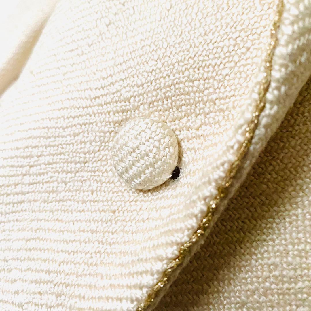 1616✨◆Christian Dior◆70万シルクツイードジャケット