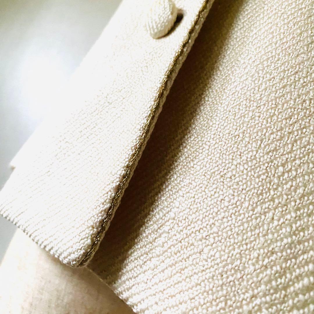 1616✨◆Christian Dior◆70万シルクツイードジャケット