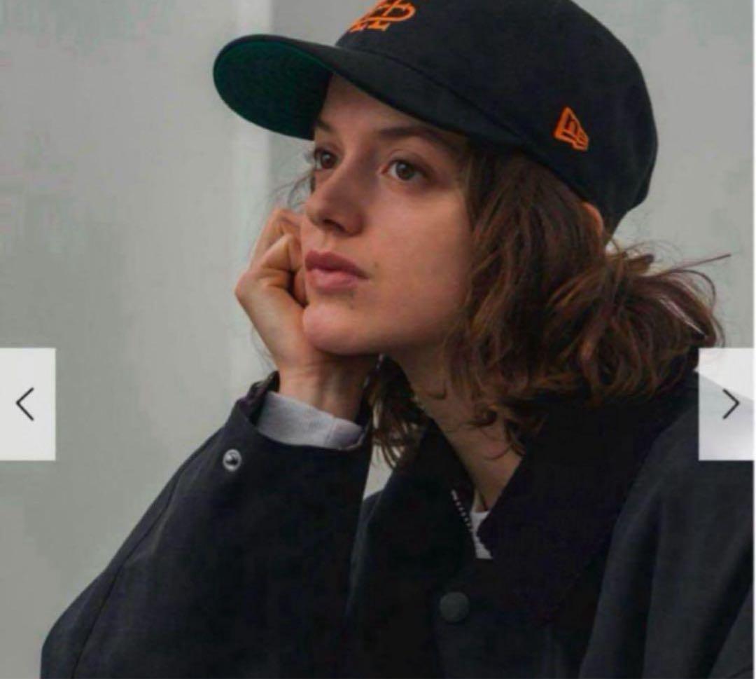 seesee x NEW ERA 950 キャップ　see see ニューエラ