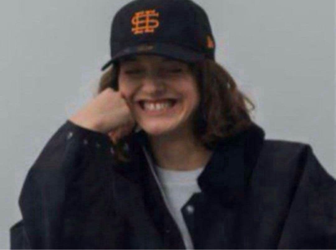 seesee x NEW ERA 950 キャップ　see see ニューエラ