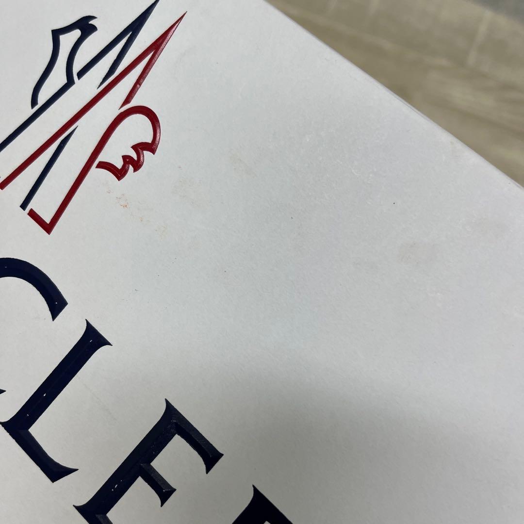 ゆ*こ様 新品未使用 MONCLER ブラック サンダル 40 【56b1529