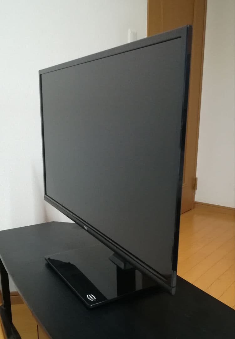 【Android TV／すぐ視聴セット】2022年製　 32型液晶テレビ