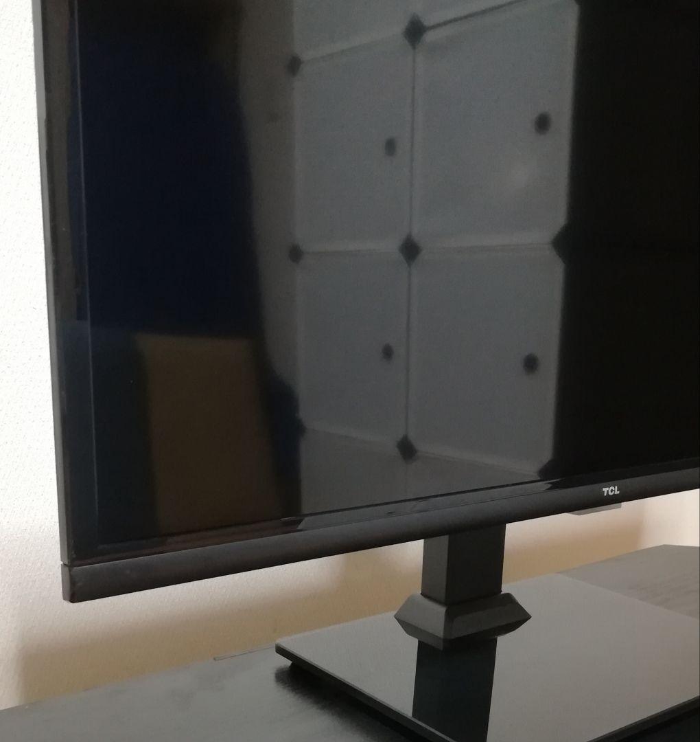 【Android TV／すぐ視聴セット】2022年製　 32型液晶テレビ