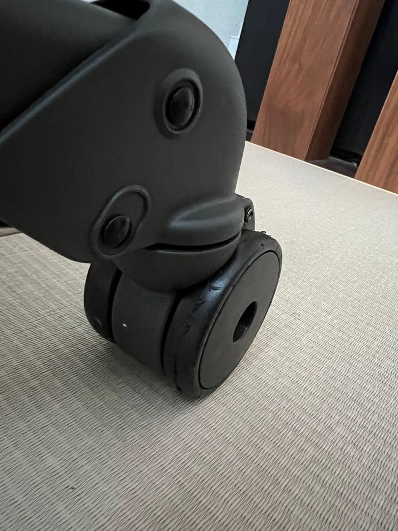 【美品】コンビ 手動スウィング ネムリラ BEDi Long シェル EG