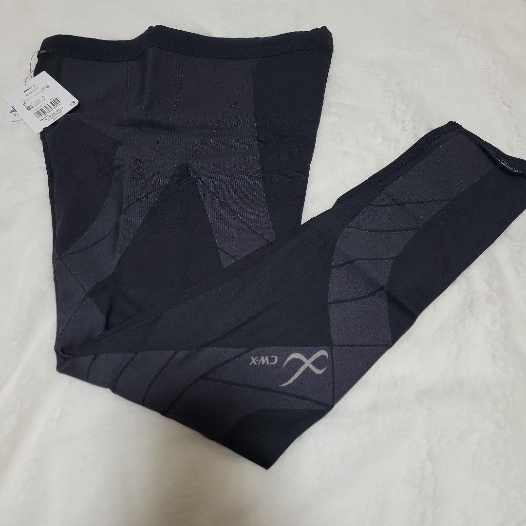 CW-X ワコール　トレーニングパンツ 　Men's　L 　ブラック