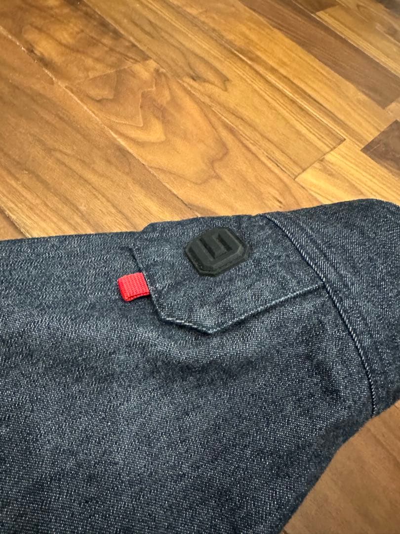 G-SHOCK PRODUCTS CORDURA DENIM セットアップ L