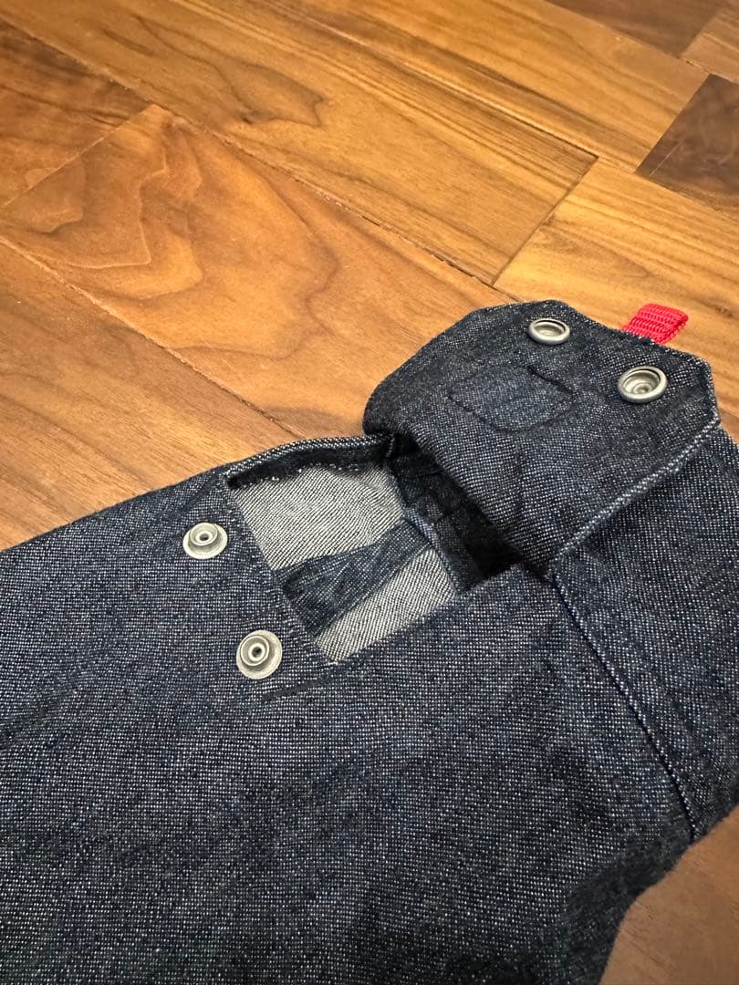 G-SHOCK PRODUCTS CORDURA DENIM セットアップ L