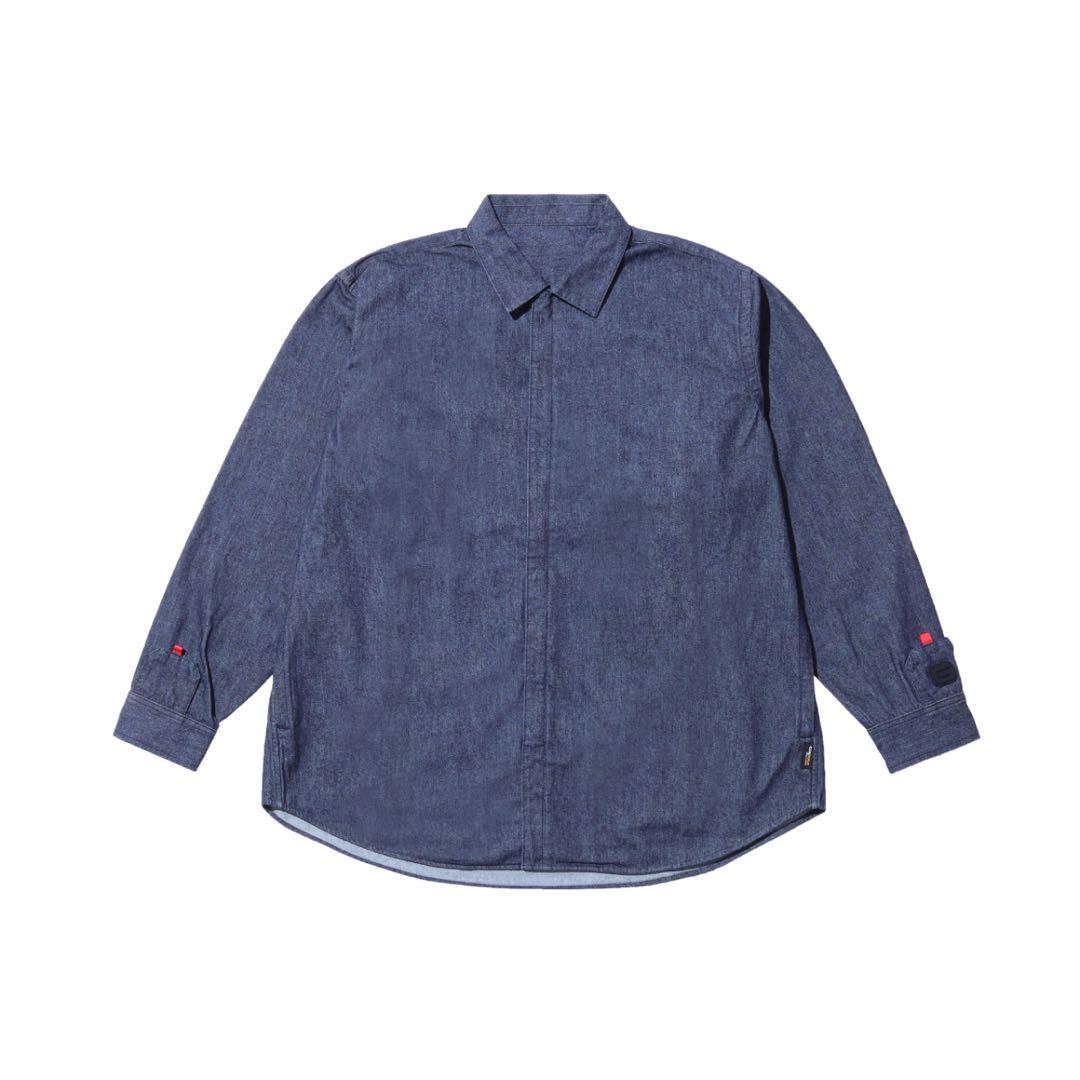 G-SHOCK PRODUCTS CORDURA DENIM セットアップ L