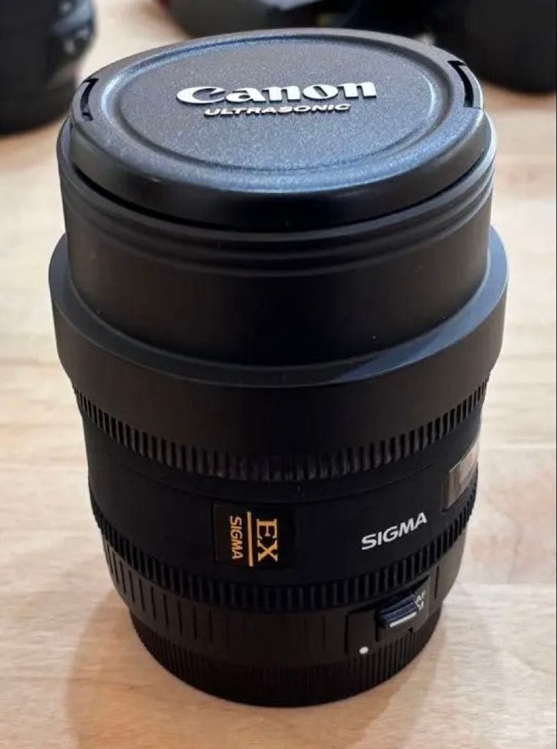 レンズ(単焦点) SIGMA 10mm F2.8 EX DC FISHEYE HSM EF