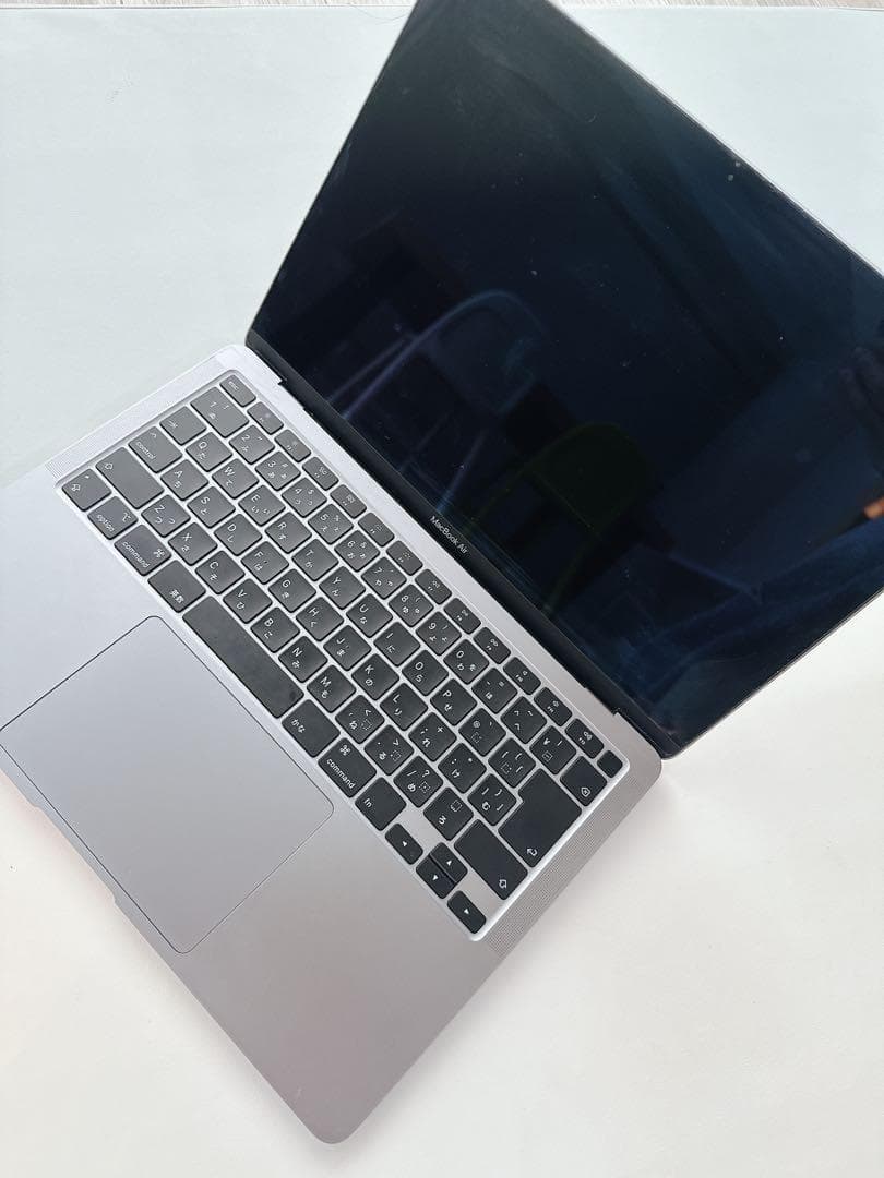 Appleパソコン 動作確認 初期化済　アップルパソコン