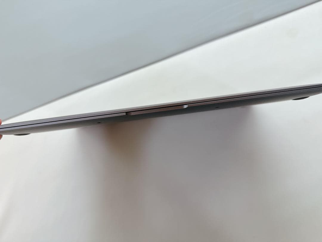 Appleパソコン 動作確認 初期化済　アップルパソコン