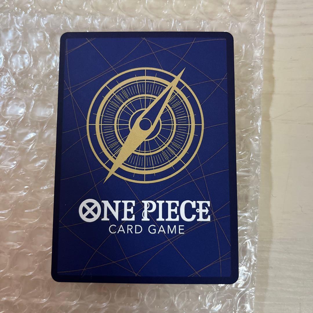 【極美品】ゾロ十郎 R SP(スペシャルカード) OP05-067