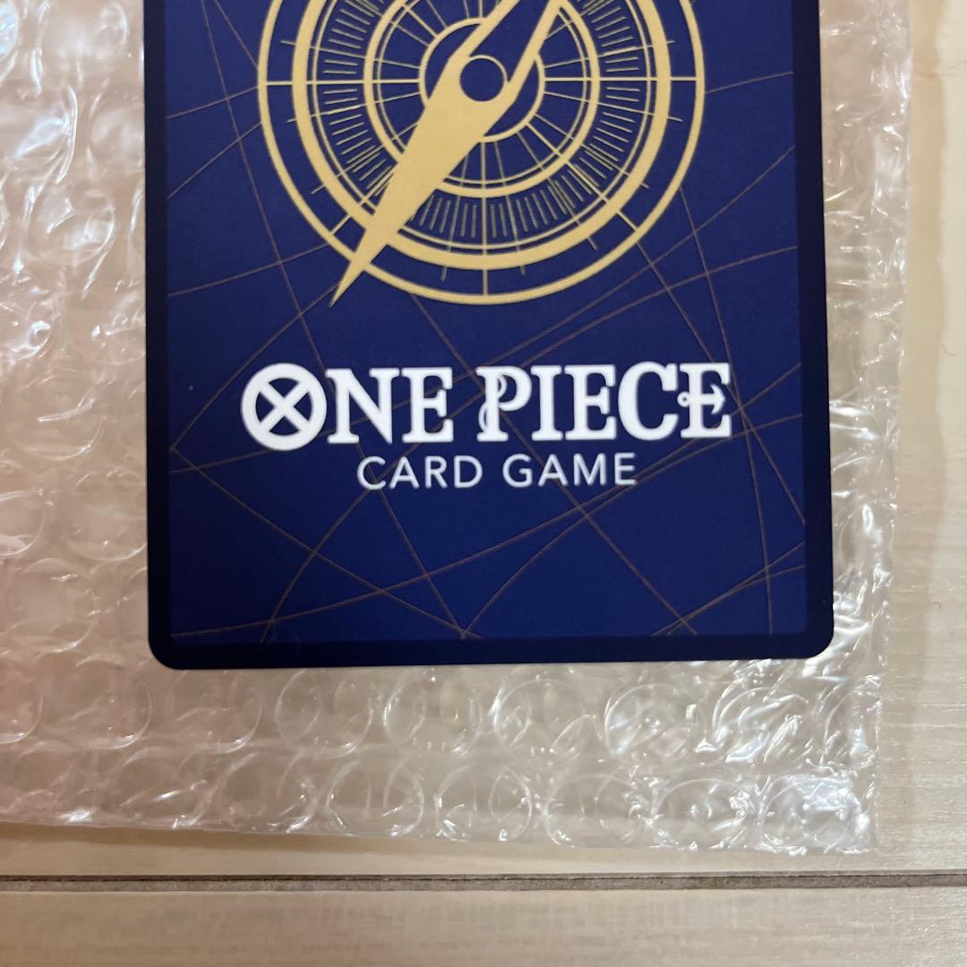 【極美品】ゾロ十郎 R SP(スペシャルカード) OP05-067