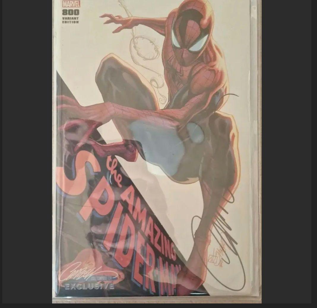 【ユーミン】アメージングスパイダーマン #55 1st, 2nd, 3rd