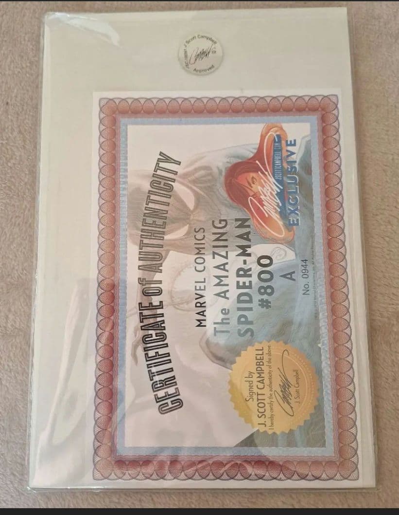 【ユーミン】アメージングスパイダーマン #55 1st, 2nd, 3rd